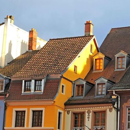Апартаменты Mulhouse En Douceur, Hypercentre De Мюлуз Экстерьер фото